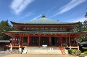 比叡山　あみだ