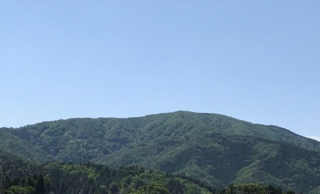 不破彦三勝光 賤ケ岳