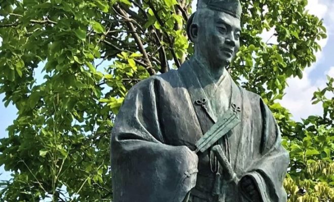 細川忠興