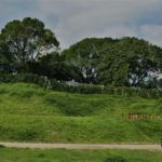 山崎の戦い・本陣候補