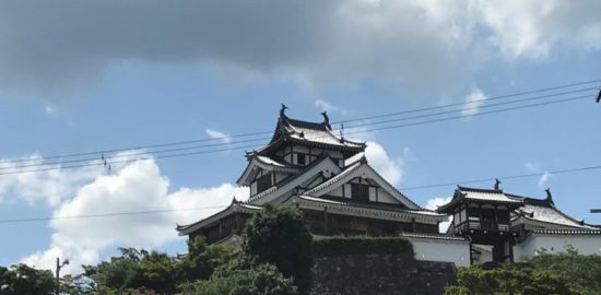 福知山城