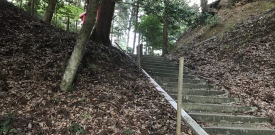 弓木城・稲富氏