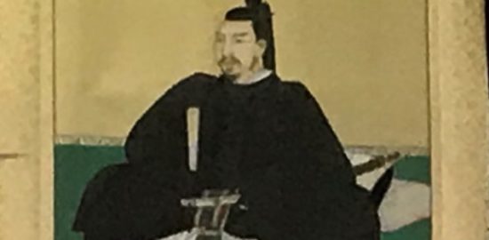 崇福寺・織田信長肖像画