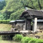 一乗谷　朝倉氏館跡