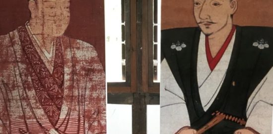 光秀と信長