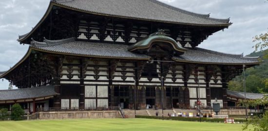 東大寺　大仏殿