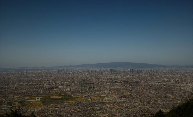 大阪方面