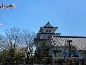 関宿城　模擬櫓