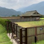江馬氏城館跡・江馬氏下館