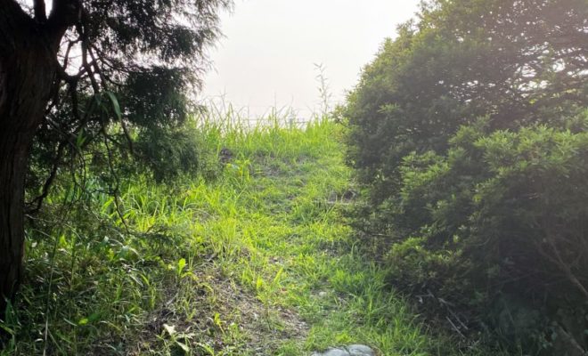 津幡城跡（物見砦）