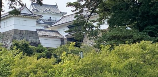 小田原城址 天守閣