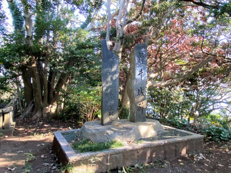 新井城址・相模三浦氏とは？伊勢盛時から3年間持ちこたえた断崖の要害 歴史探索