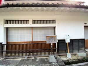 熊谷家住宅　石見銀山