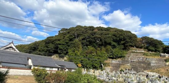 周布城（島根県）