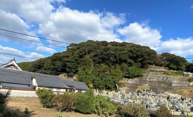 周布城(島根県)