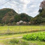 三笠(牛尾)城跡 島根県