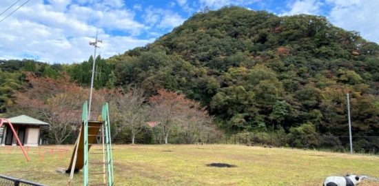 熊野城跡(島根県)