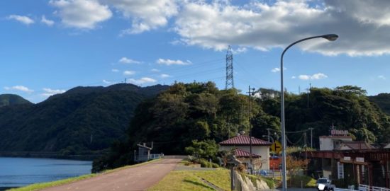 石見 亀山城