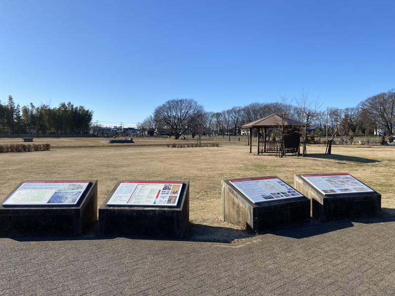 河越館 歴史探索