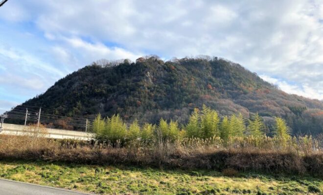 高山城(安芸高山城)