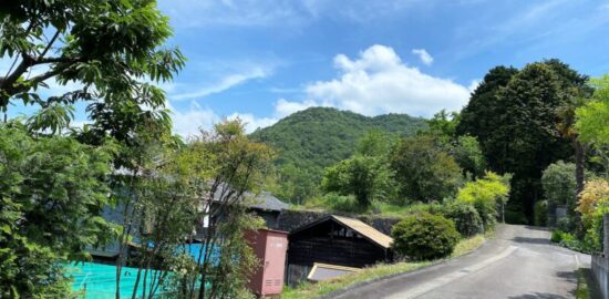 山木判官平兼隆館跡