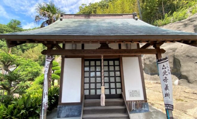 真珠院八重姫御堂