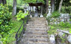 源範頼（墓所）