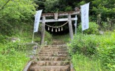 大見城跡　伊豆