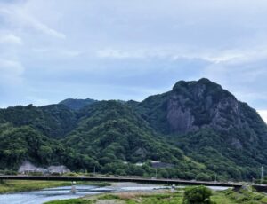 金山城（城山）