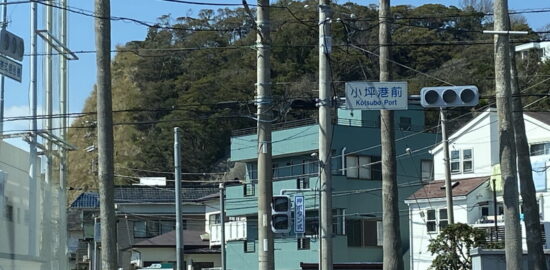 小坪　小忠太光家の宅