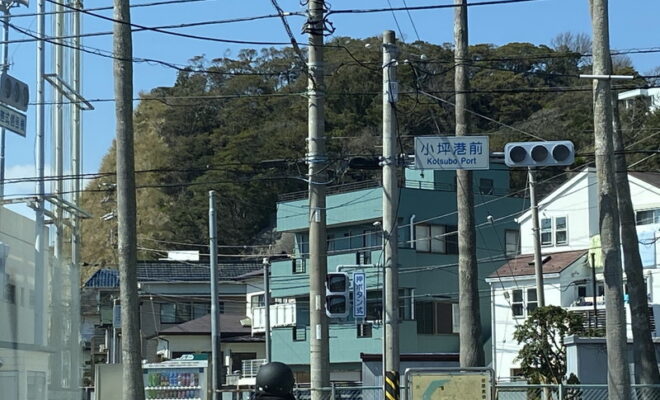 小坪　小忠太光家の宅