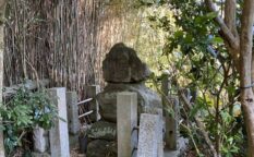 三浦義村の墓（旧）