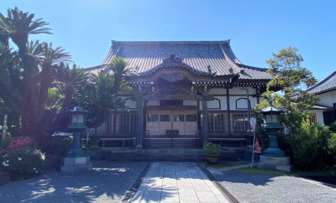 最誓寺（伊東市）