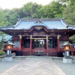 伊豆山神社 本殿