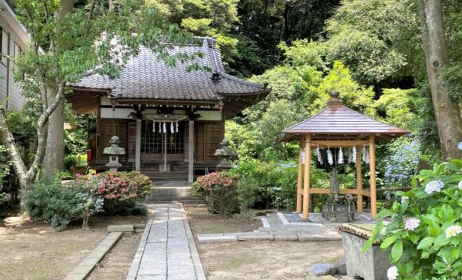 蛇苦止堂 蛇苦止明神