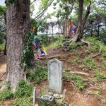 源(木曽)義高の墓 常楽寺