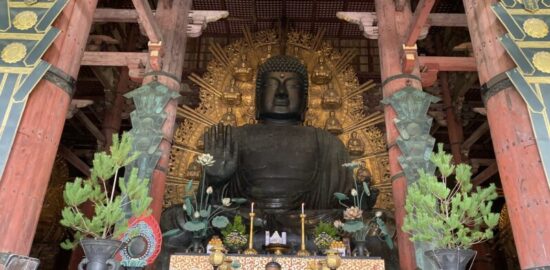 東大寺大仏