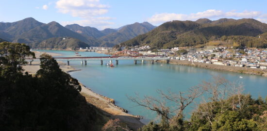 熊野川