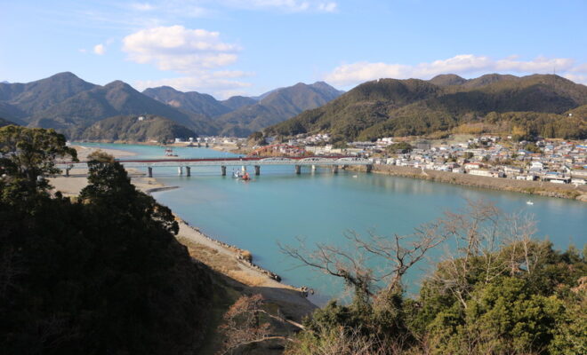 熊野川