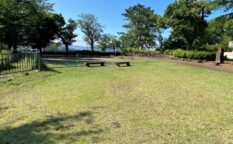 伊藤氏の館跡　物見塚公園