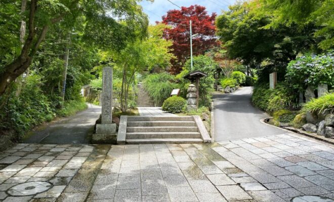 海蔵寺（鎌倉）