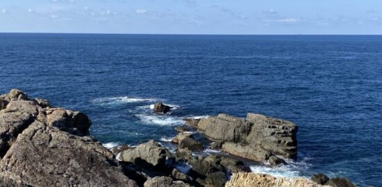 島根県の海