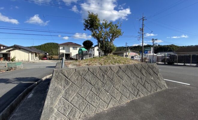 周防瀬田城