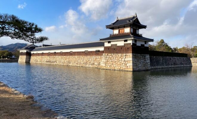 広島城 太鼓櫓