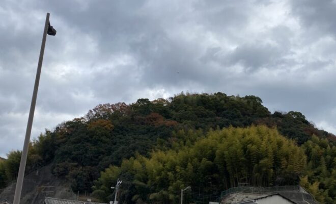 安芸・鎮海山城
