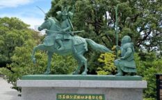 源義経公と武蔵坊弁慶