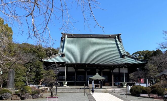 遊行寺　本堂