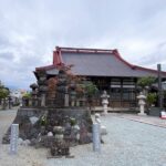 善栄寺 木曾義仲・巴御前墓