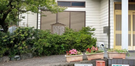 満江御前屋敷跡(大屋敷)