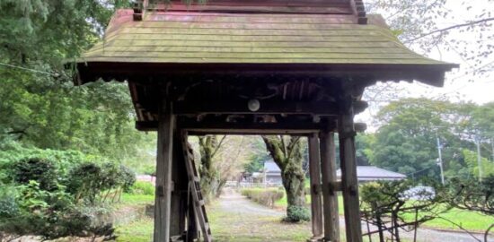 華厳山 金剛寺(厚木市)